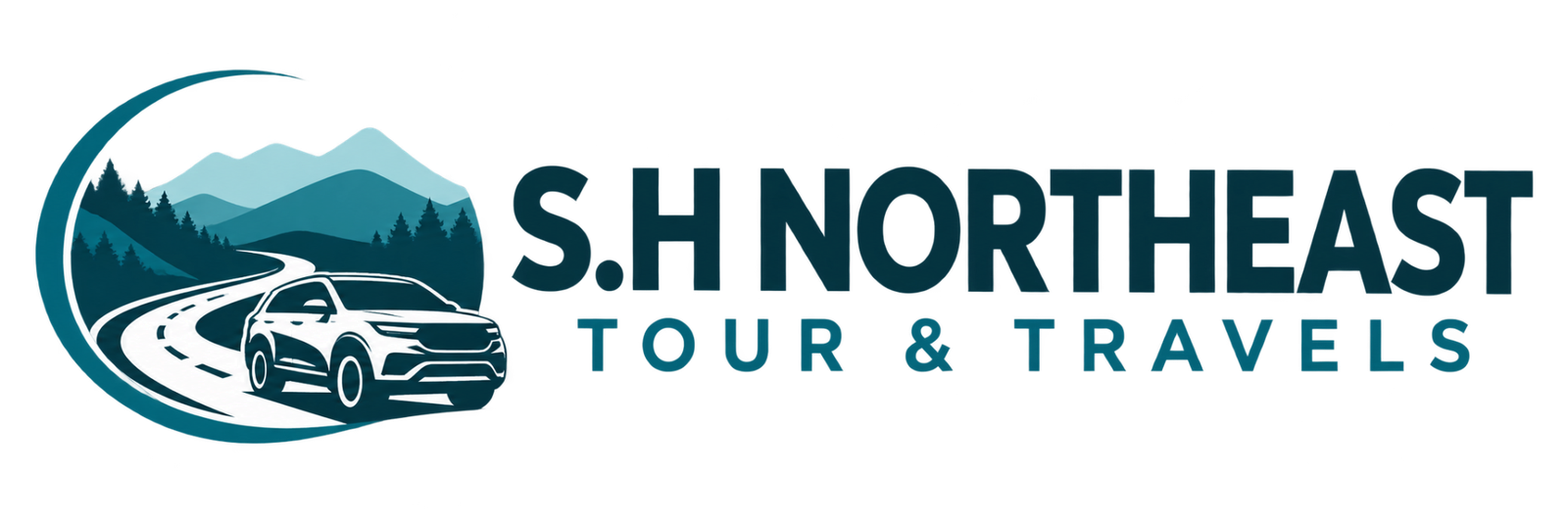 S.H Northeast Tour & Travels — Northeast journeys and car rentals